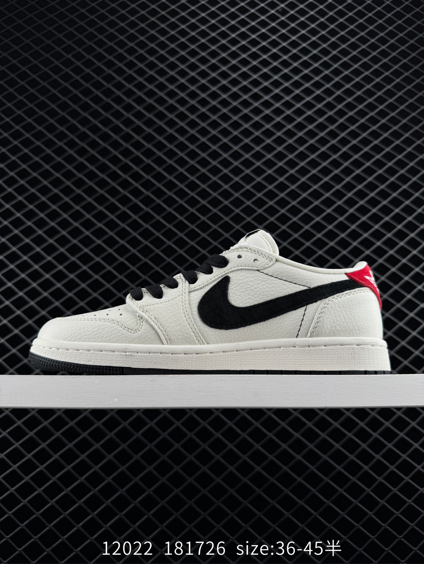 LV x Air Jordan 1 Low